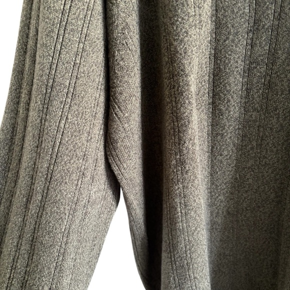 Dockers Olive Knit Polo Sweater Men's Size XL Office Business Casual Pullover - Picture 5 of 14